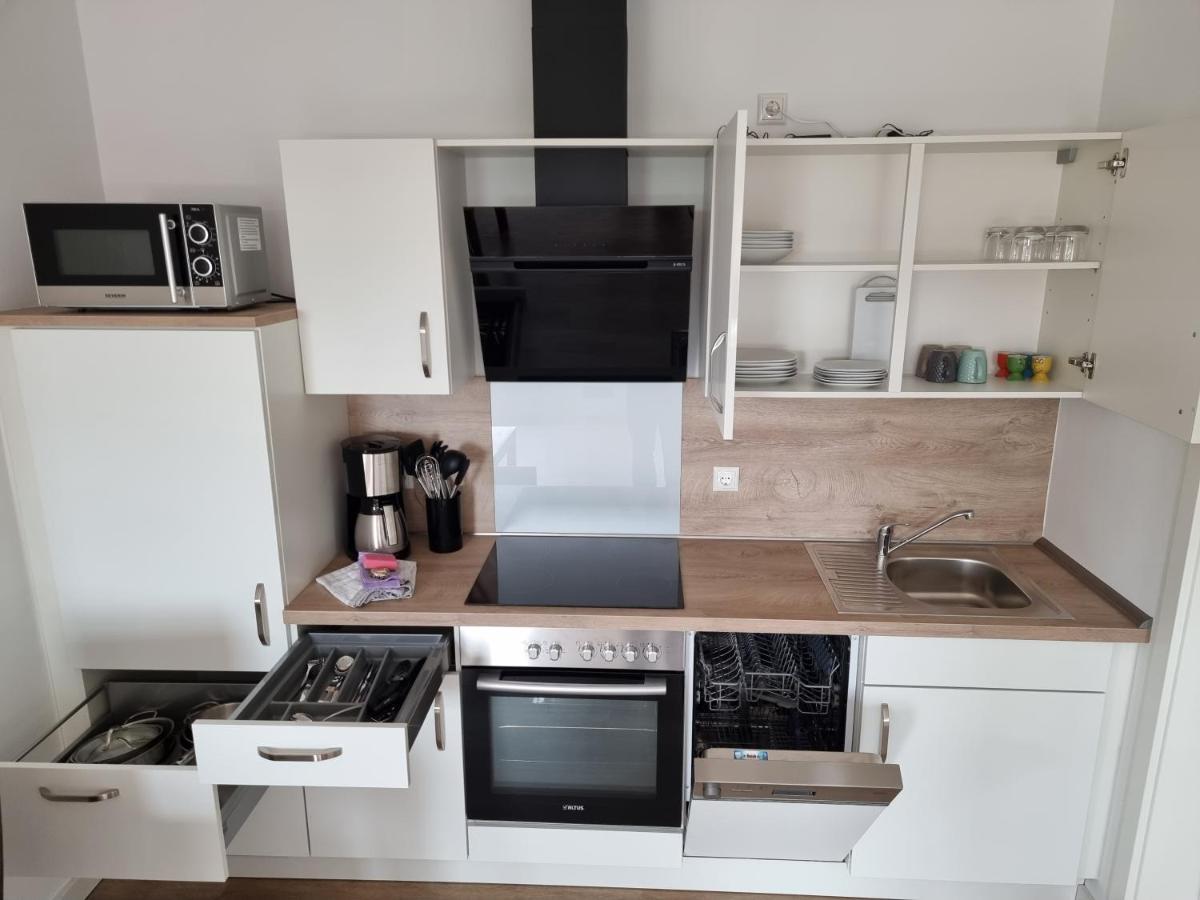 Apartament Frischer Wind Neuharlingersiel Zewnętrze zdjęcie