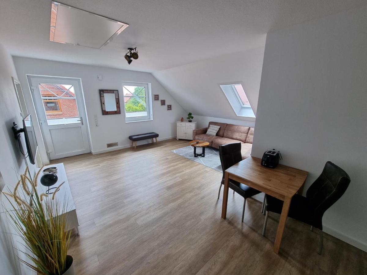 Apartament Frischer Wind Neuharlingersiel Zewnętrze zdjęcie