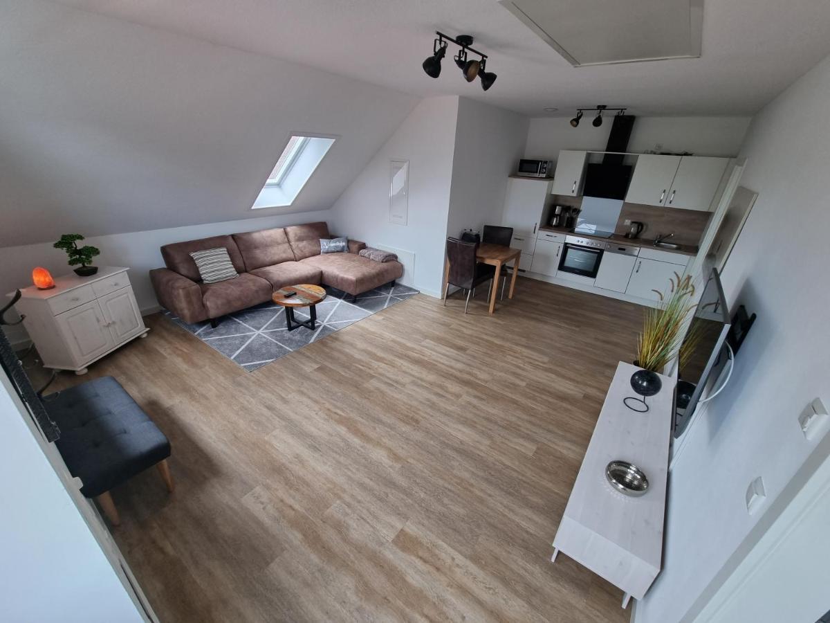 Apartament Frischer Wind Neuharlingersiel Zewnętrze zdjęcie